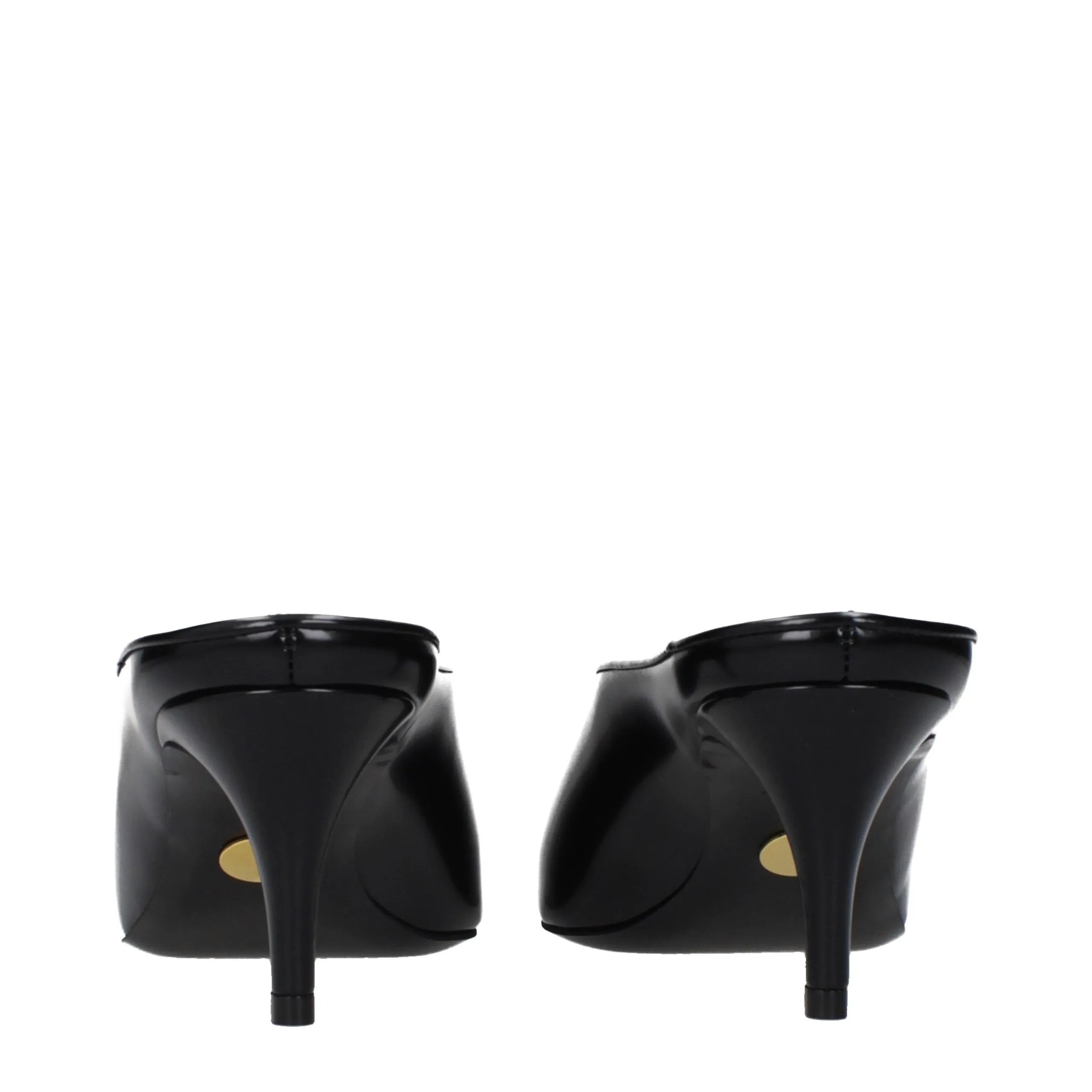 Leather High Heel Women's Pumps - Stella McCartney - Modalova