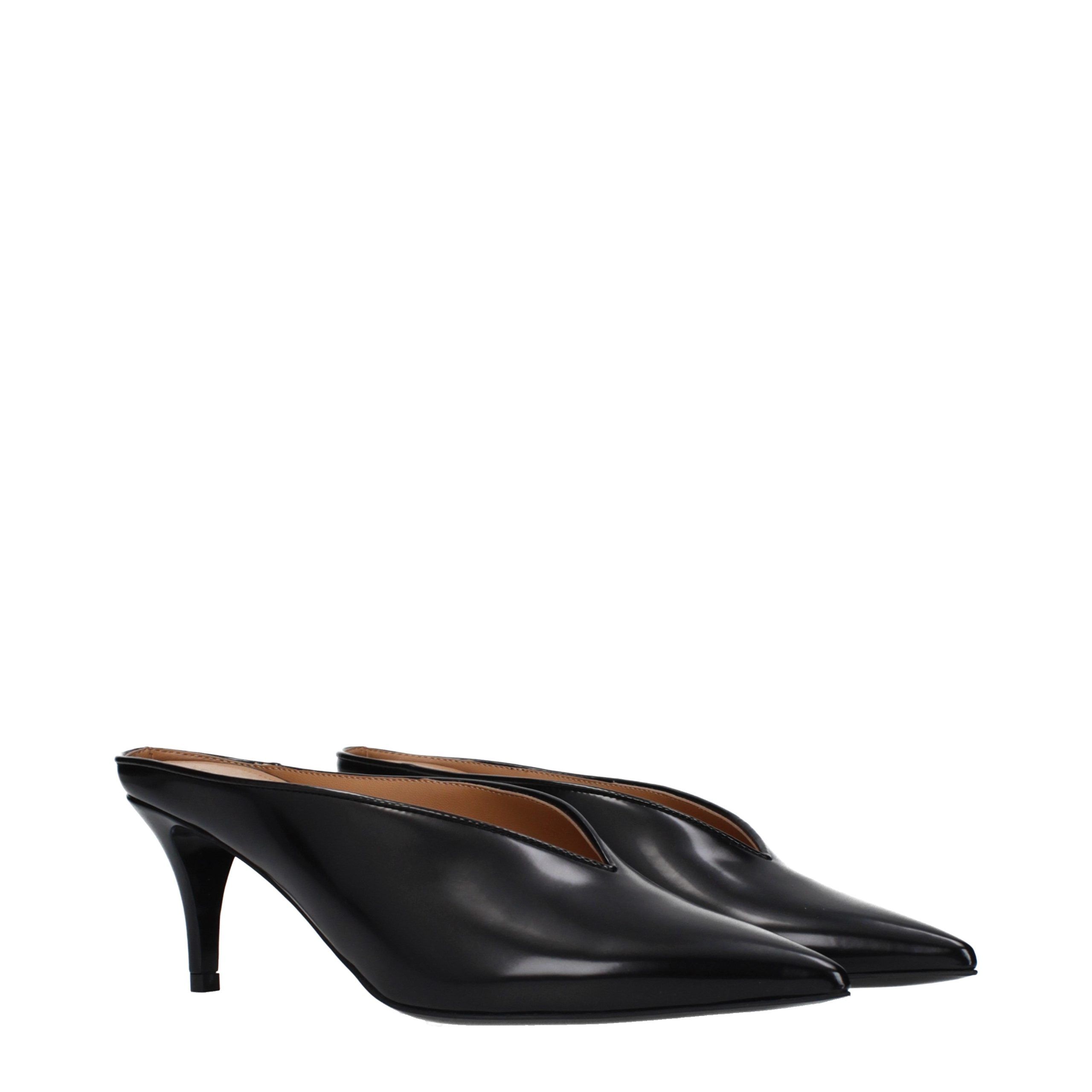 Leather High Heel Women's Pumps - Stella McCartney - Modalova