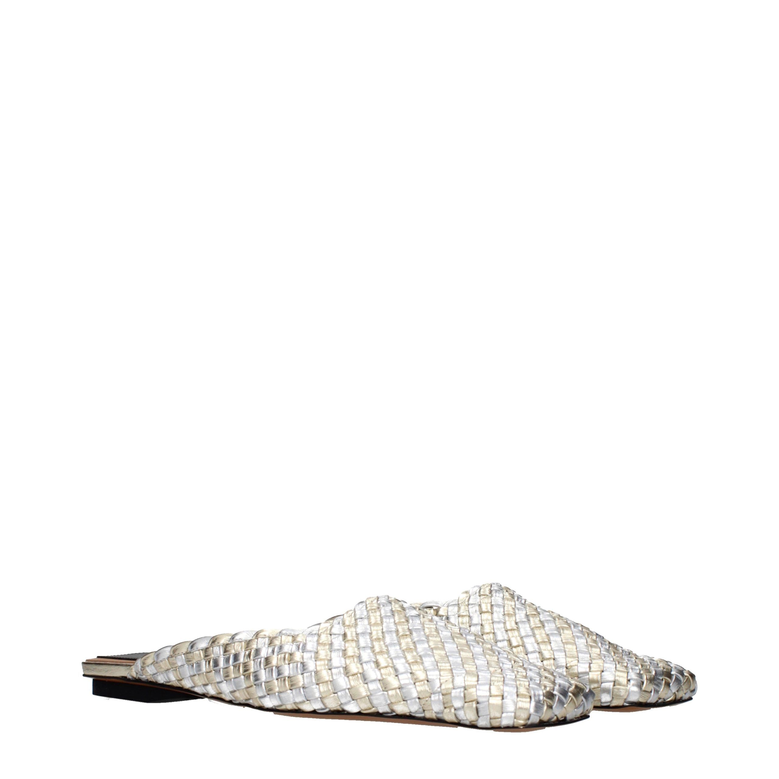 Leather Women's Slippers - Stella McCartney - Modalova