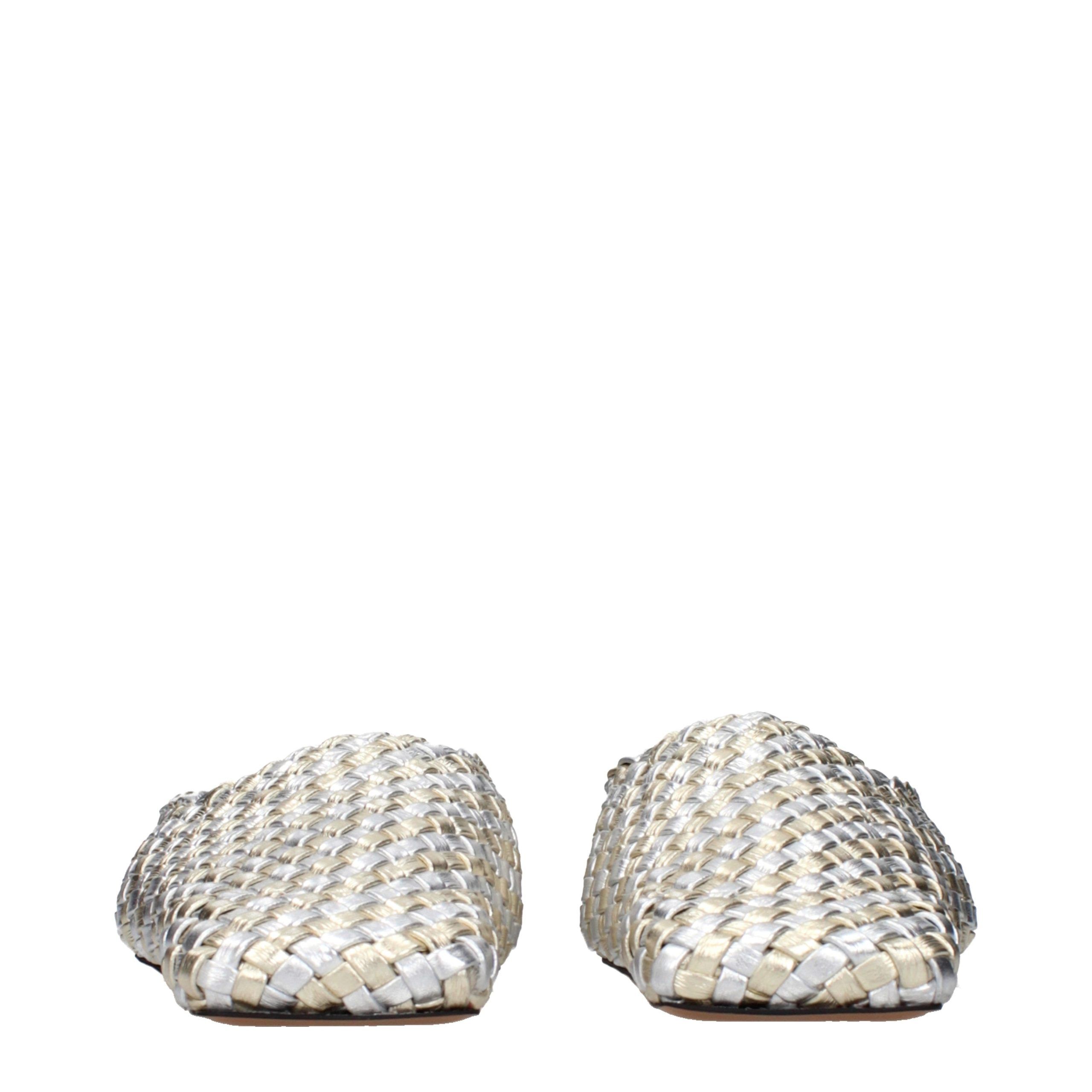 Leather Women's Slippers - Stella McCartney - Modalova