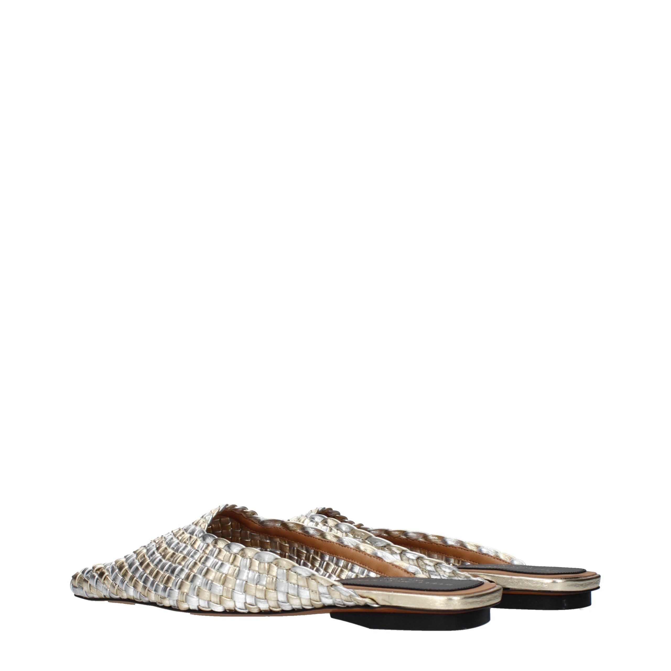 Leather Women's Slippers - Stella McCartney - Modalova
