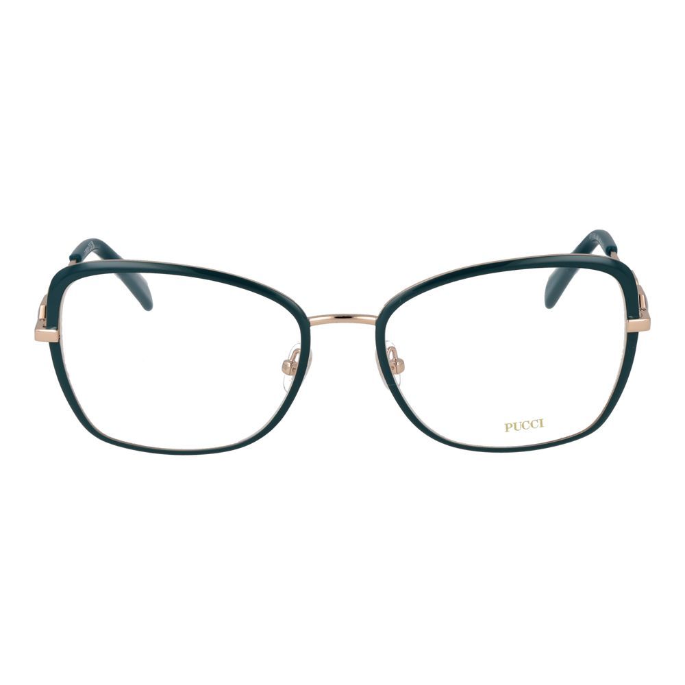 Metal Glasses Women's (Frames) - Emilio Pucci - Modalova