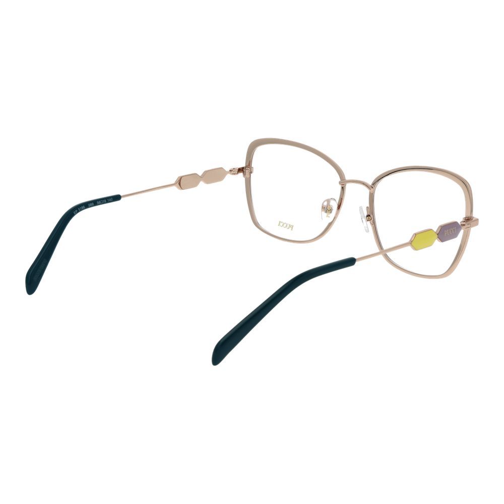 Metal Glasses Women's (Frames) - Emilio Pucci - Modalova
