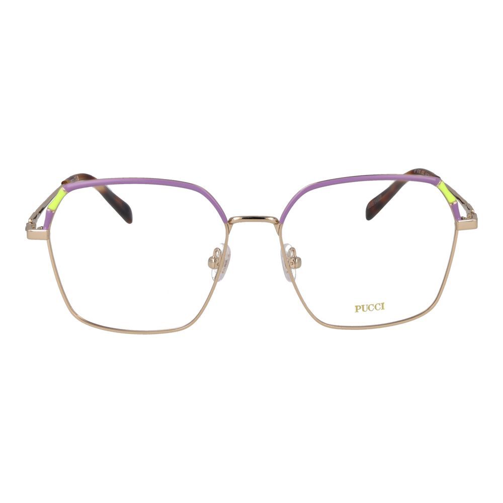Metal Glasses Women's (Frames) - Emilio Pucci - Modalova