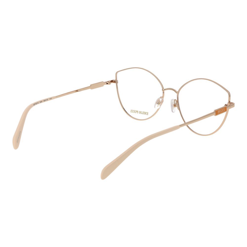 Metal Glasses Women's (Frames) - Emilio Pucci - Modalova