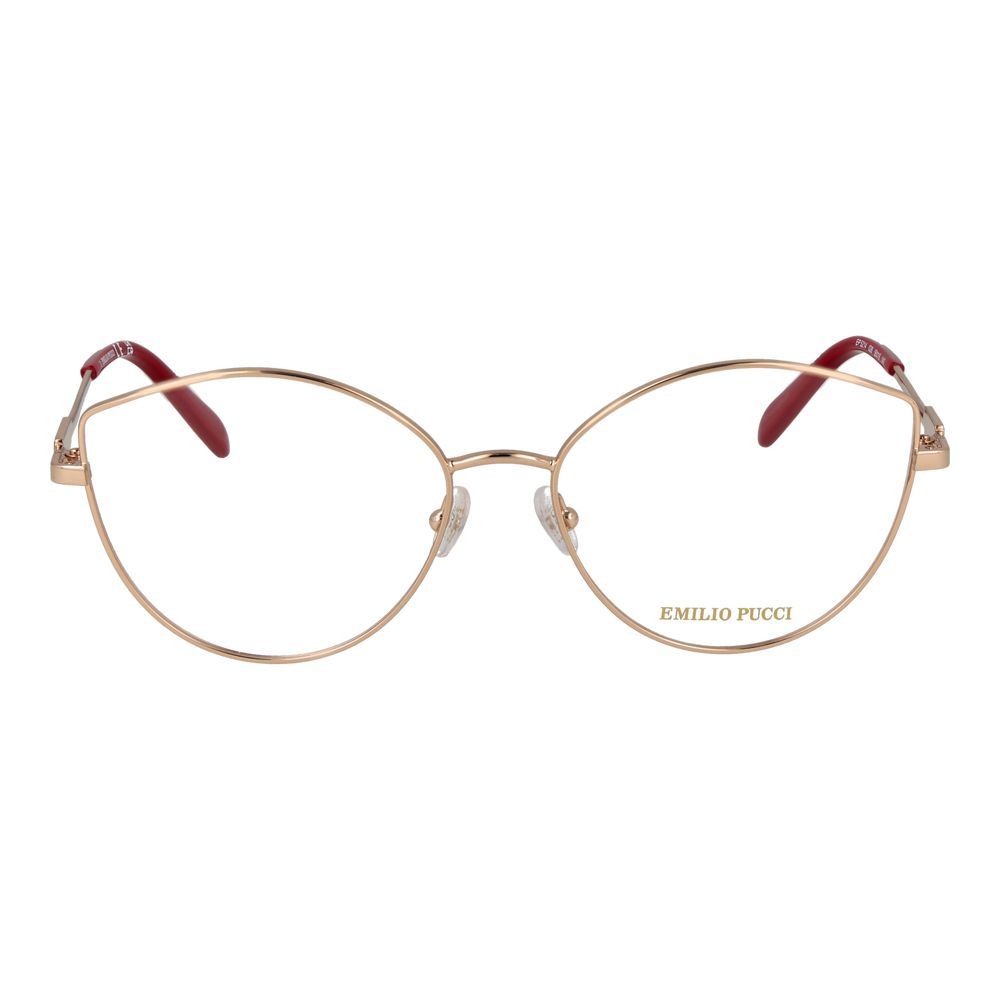 Metal Glasses Women's (Frames) - Emilio Pucci - Modalova