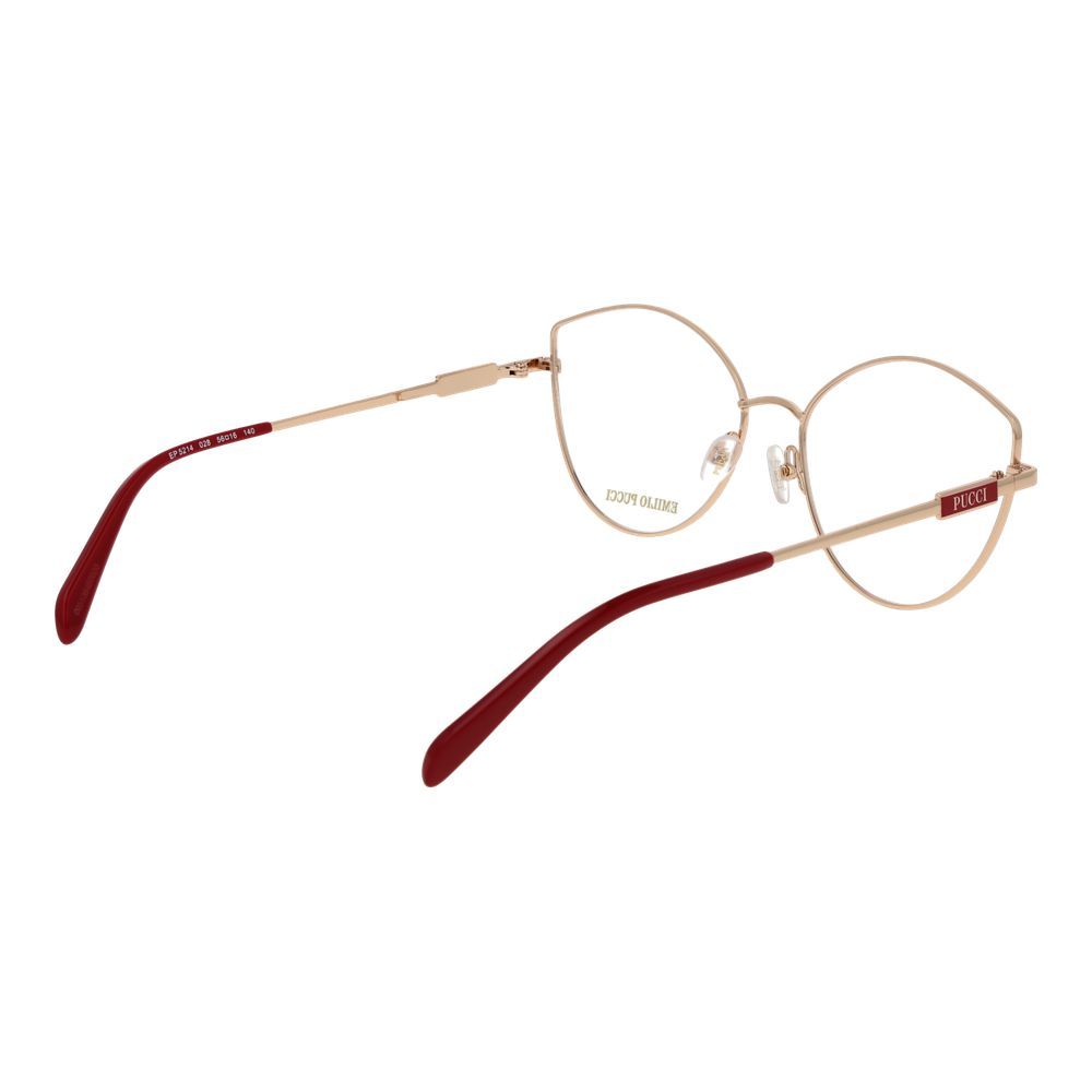 Metal Glasses Women's (Frames) - Emilio Pucci - Modalova