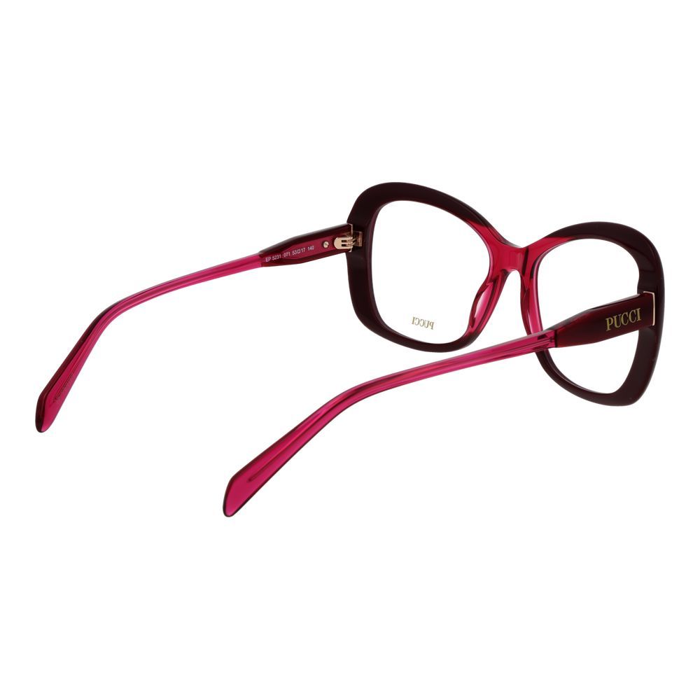 Acetate Glasses Women's (Frames) - Emilio Pucci - Modalova
