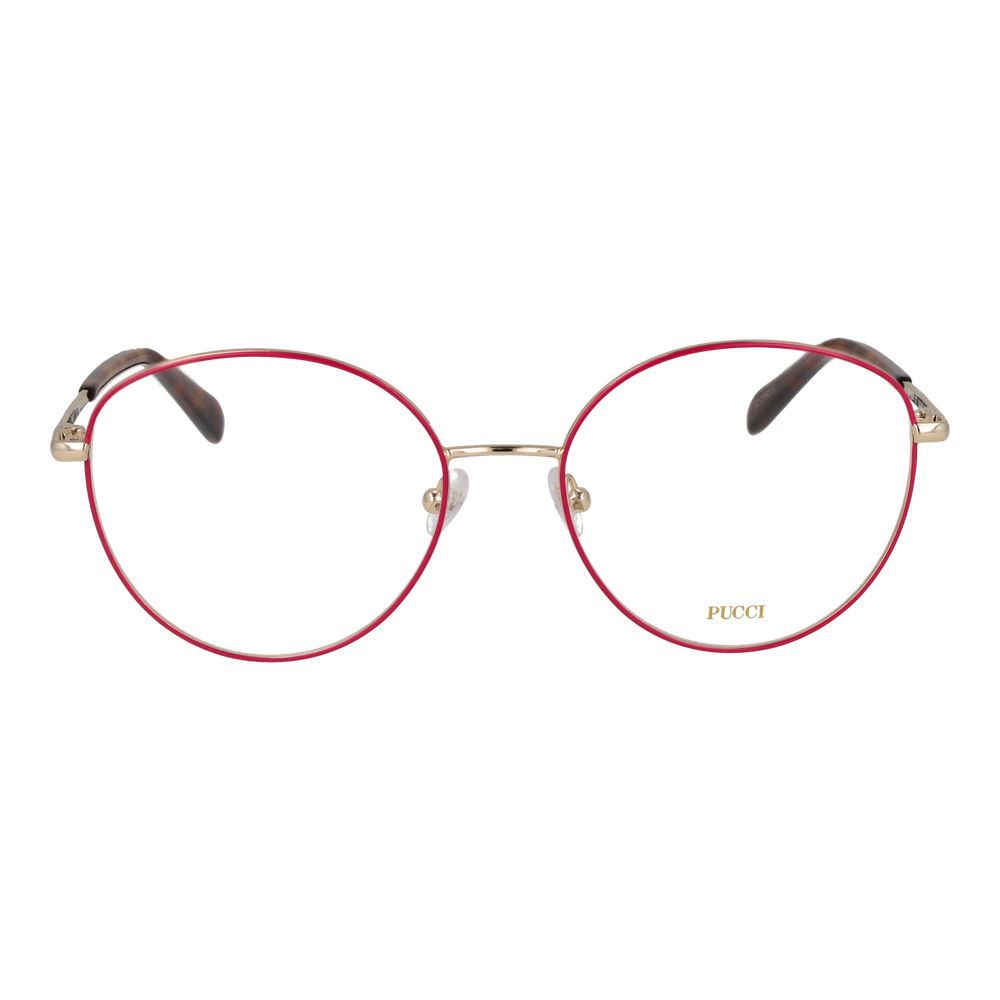 Metal Glasses Women's (Frames) - Emilio Pucci - Modalova