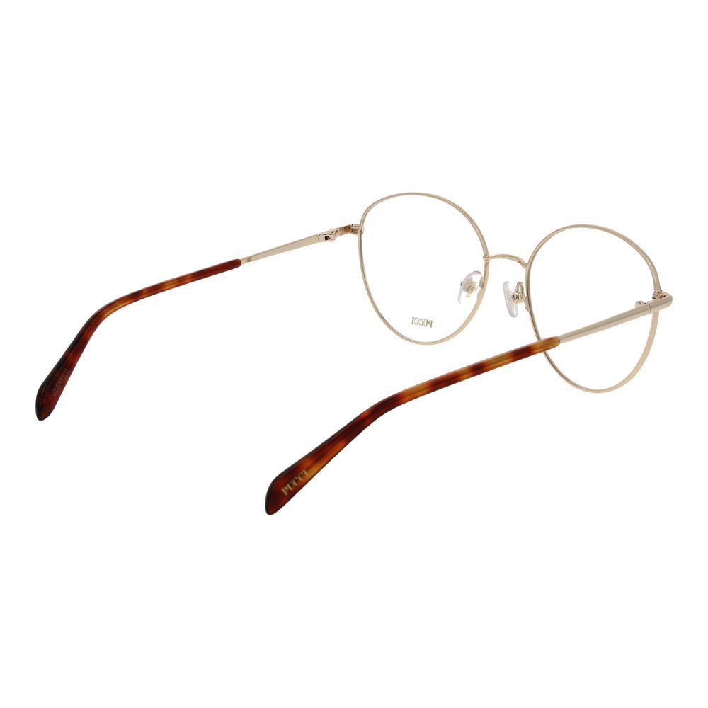 Metal Glasses Women's (Frames) - Emilio Pucci - Modalova