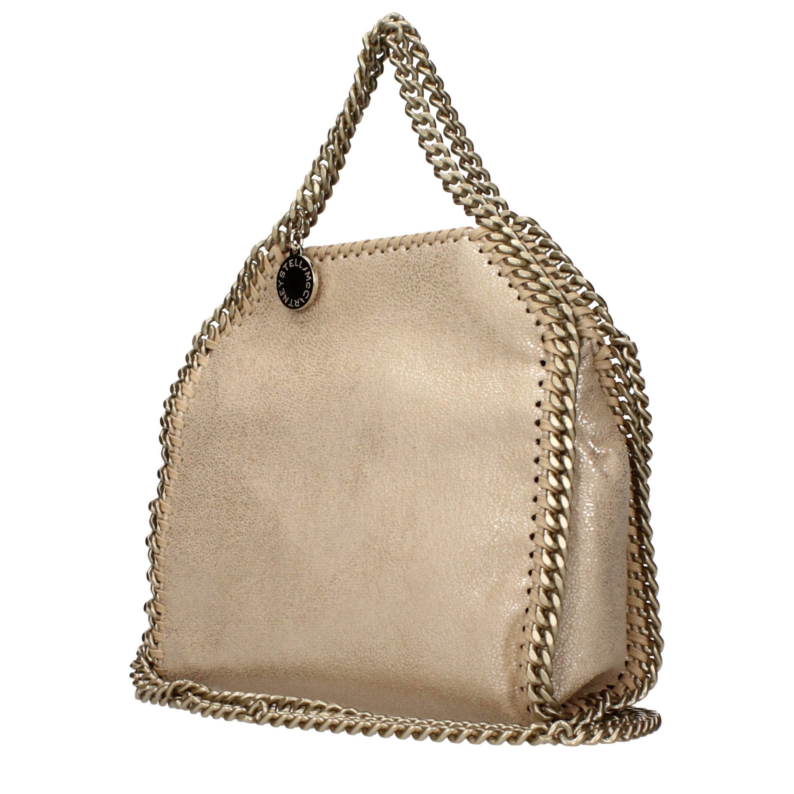 Leather Women's Handbag - Stella McCartney - Modalova