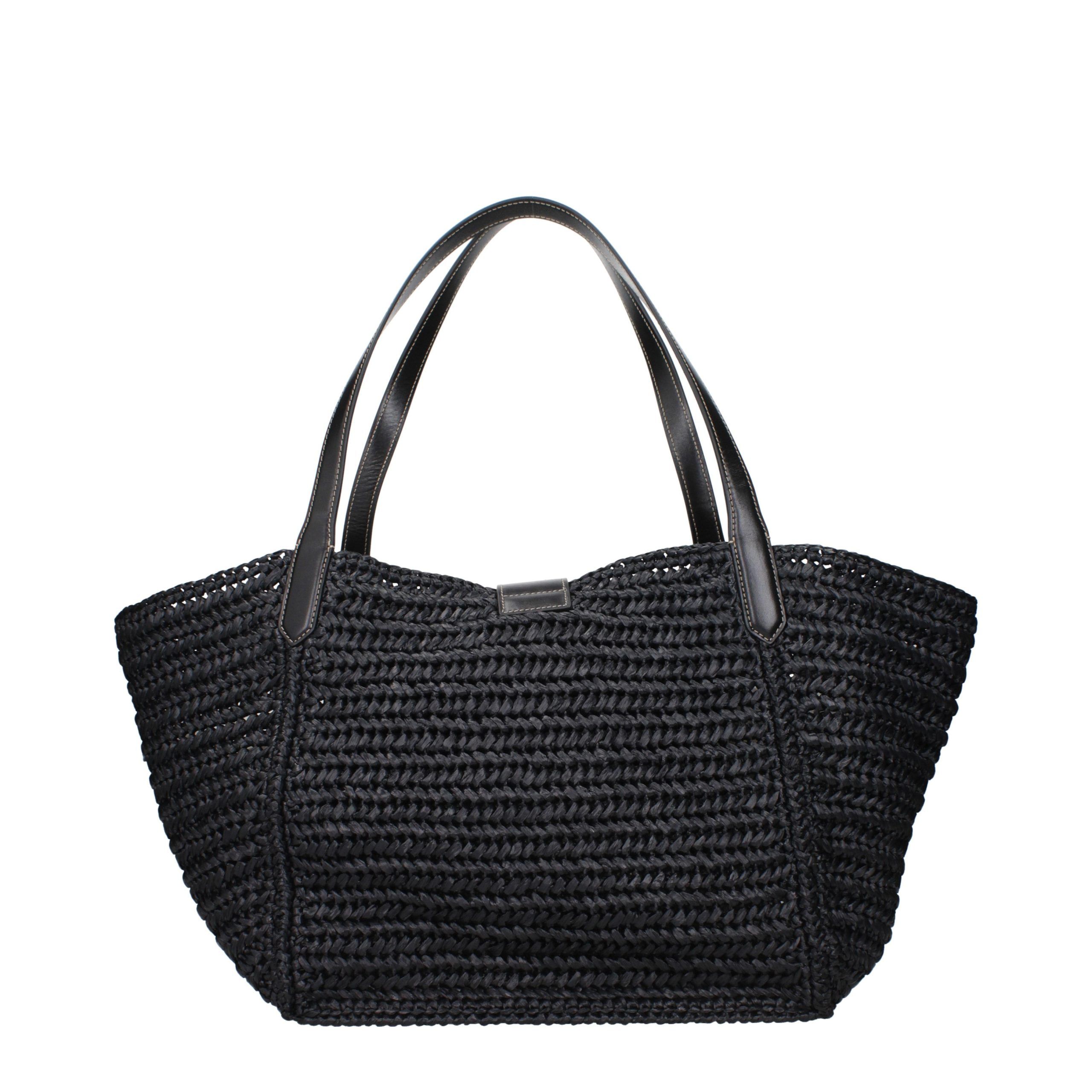 Raffia Shoulder Women's Bag - Tom Ford - Modalova