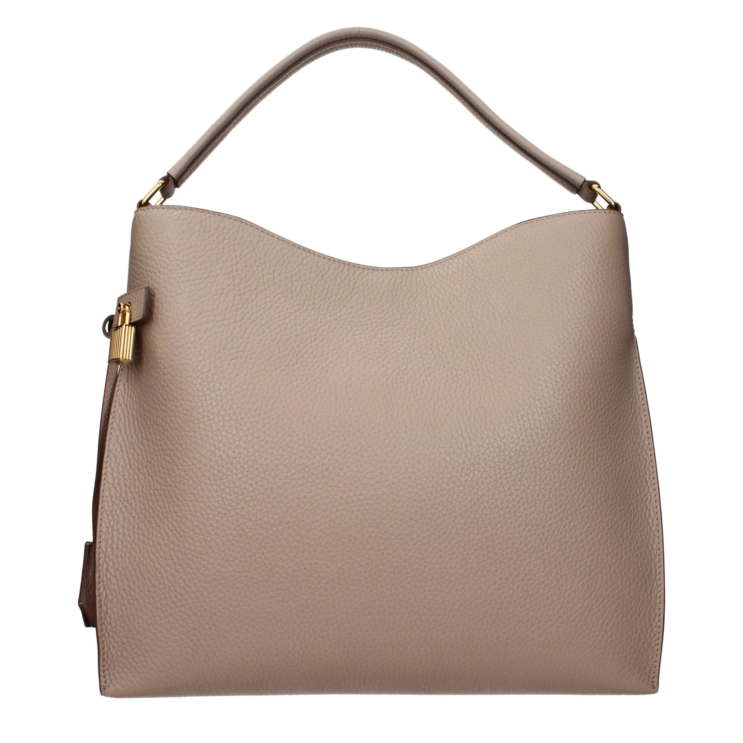 Leather Women's Handbag - Tom Ford - Modalova