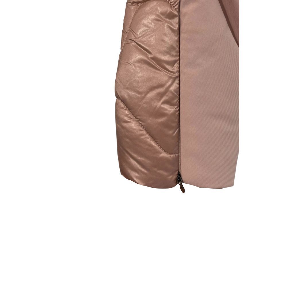Pink Nylon Women Women's Jacket - Baldinini Trend - Modalova