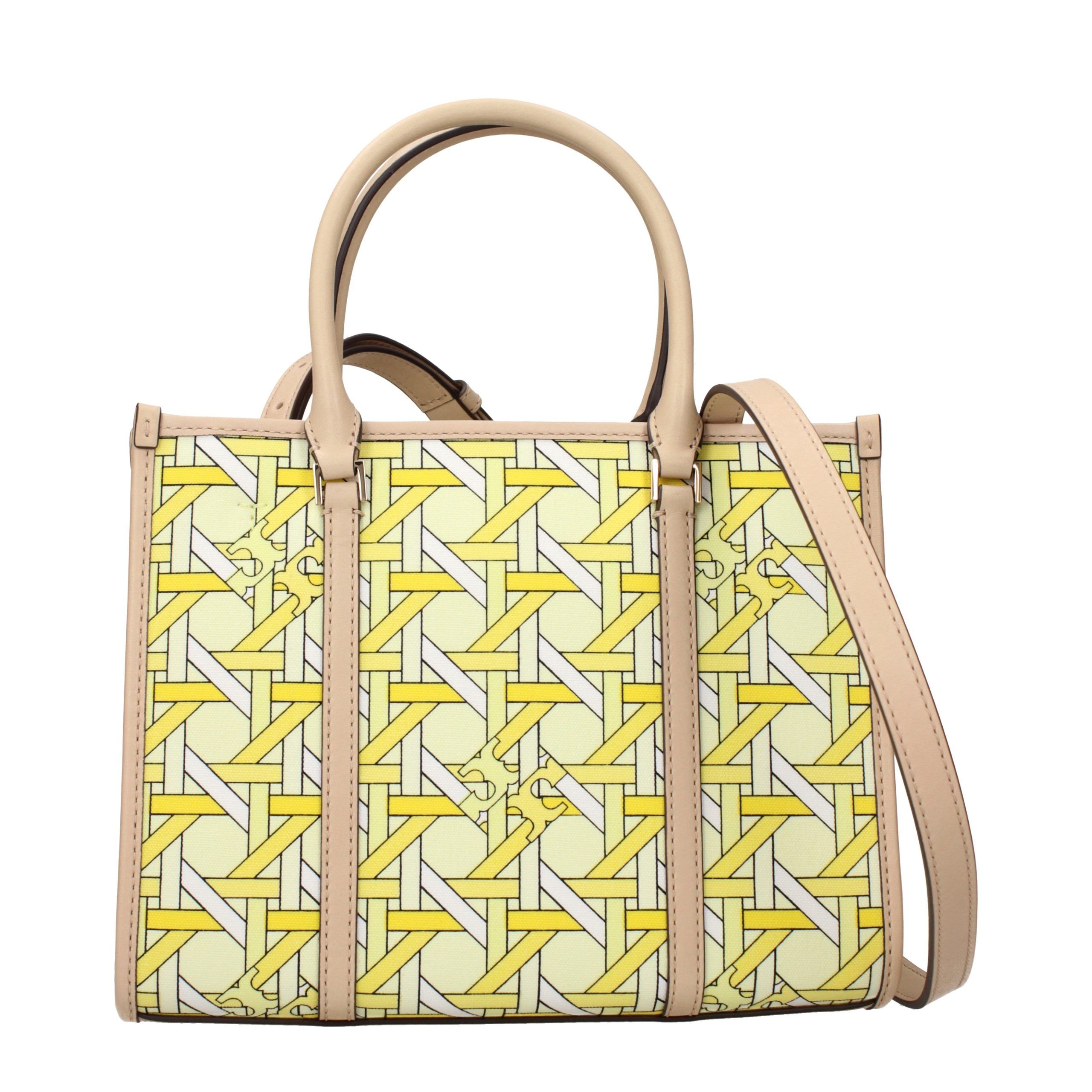 Fabric Women's Handbag - Tory Burch - Modalova