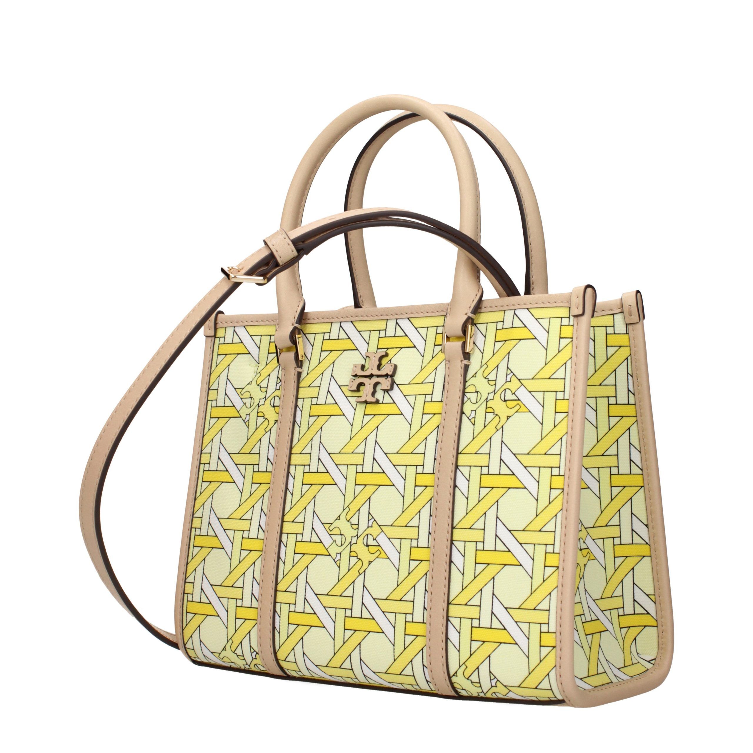 Fabric Women's Handbag - Tory Burch - Modalova