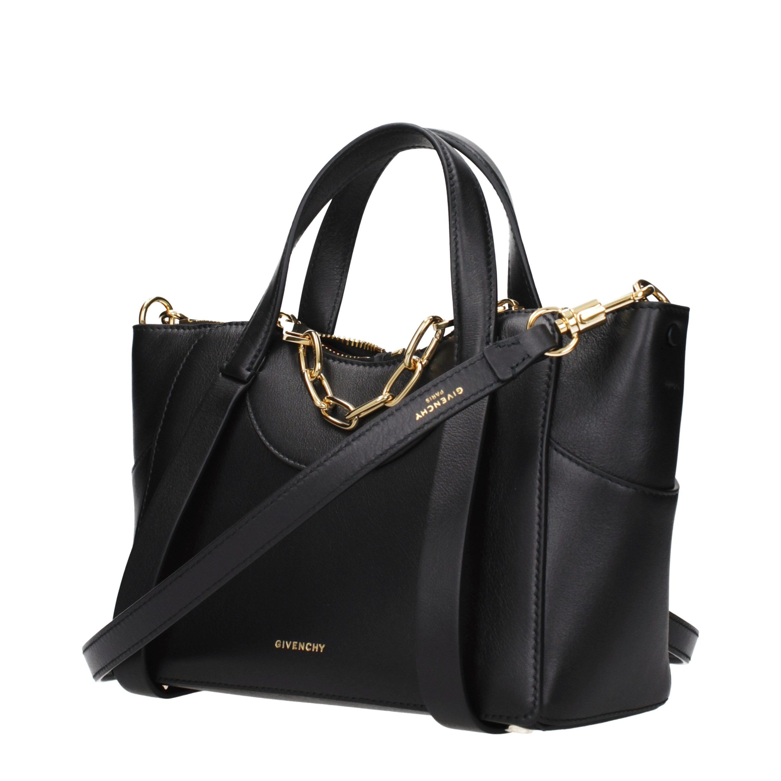 Leather Women's Handbag - Givenchy - Modalova