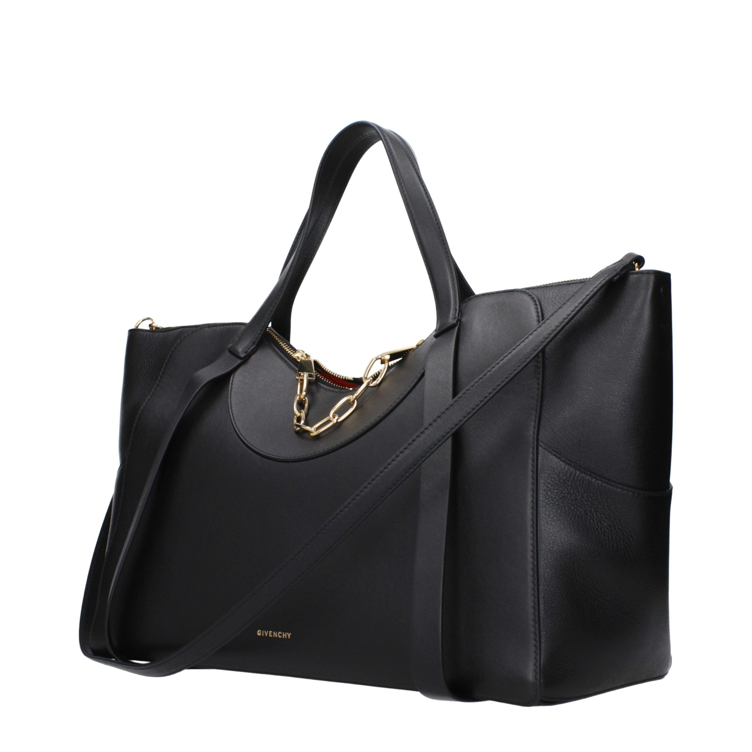 Leather Women's Handbag - Givenchy - Modalova