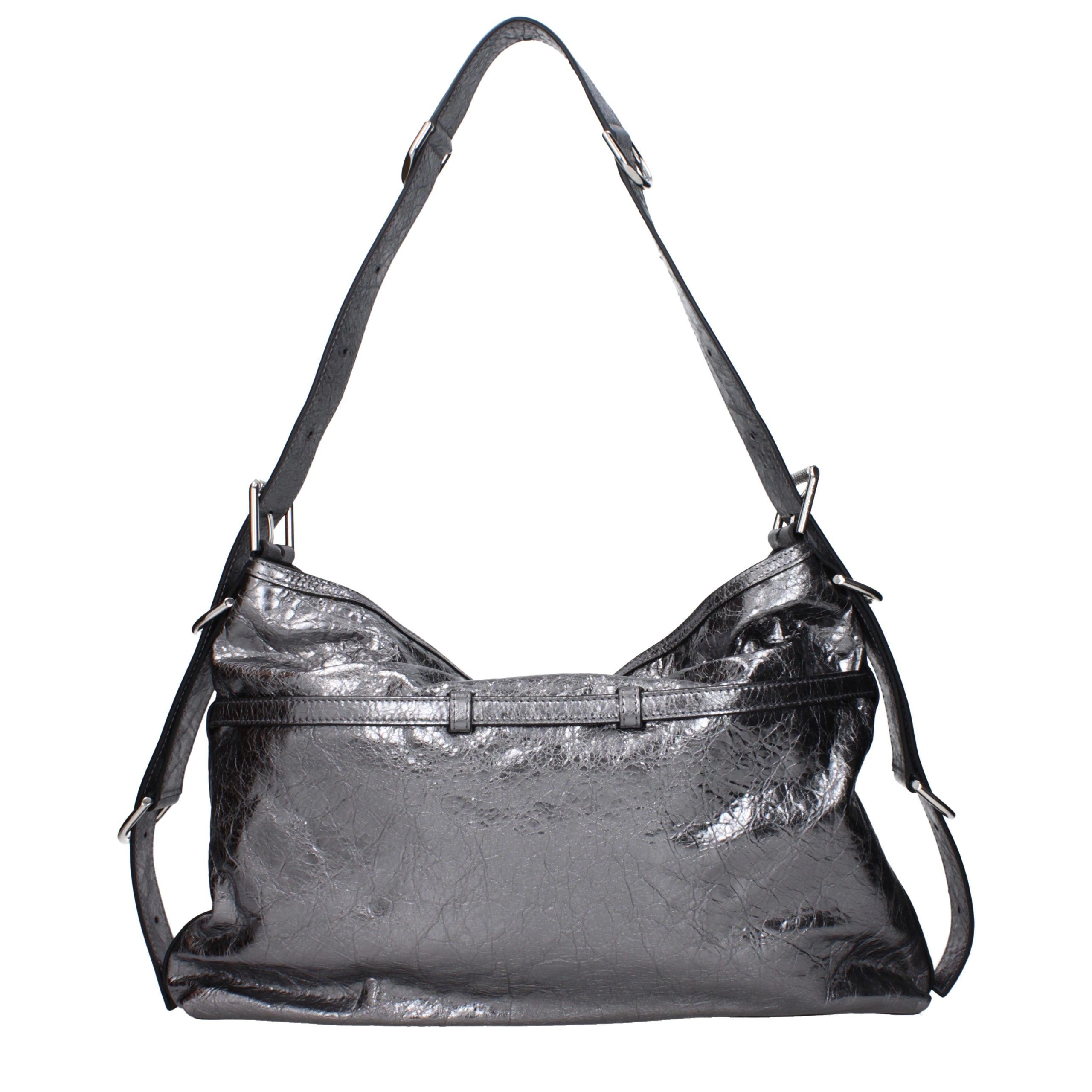 Leather Shoulder Women's Bag - Givenchy - Modalova