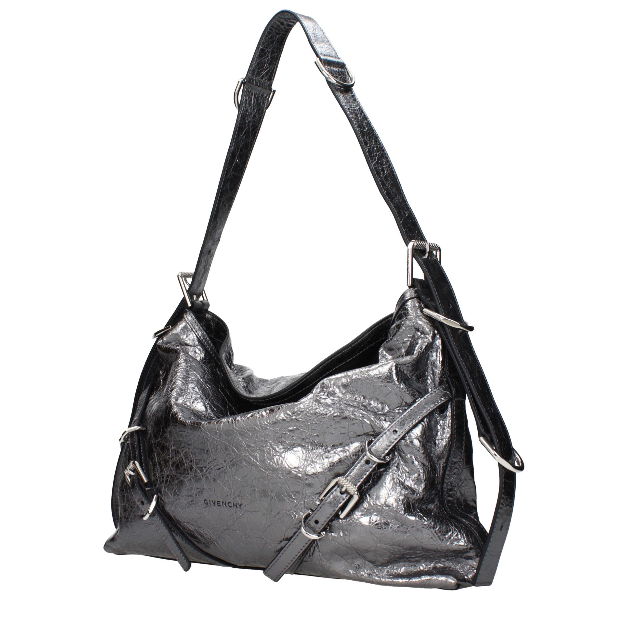 Leather Shoulder Women's Bag - Givenchy - Modalova