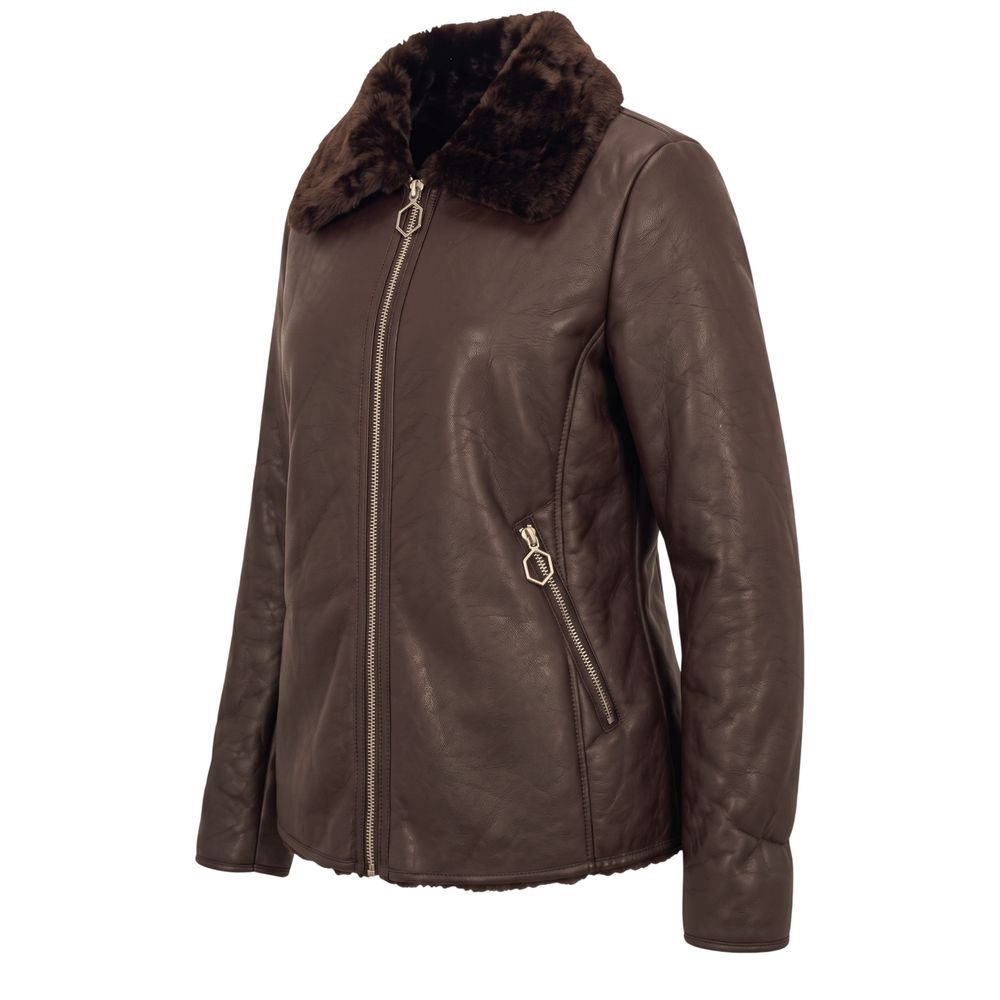 Polyester Women Women's Jacket - Baldinini Trend - Modalova