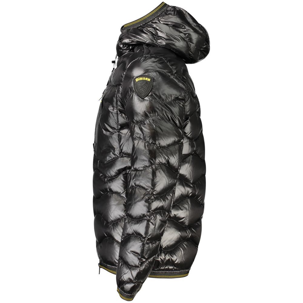Polyamide Men's Men's Jacket - Blauer - Modalova