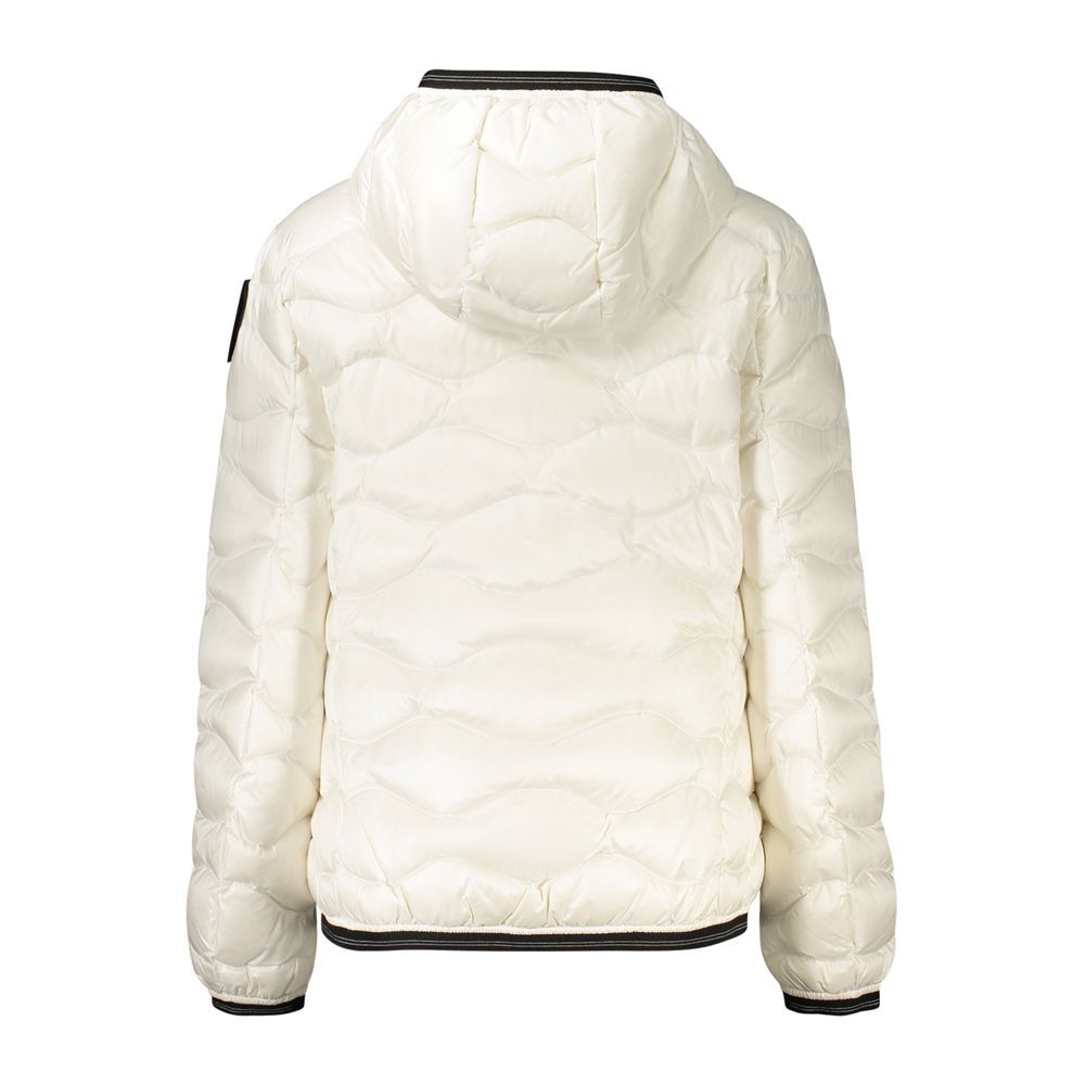 Polyamide Women's Jacket with Women's Hood - Blauer - Modalova