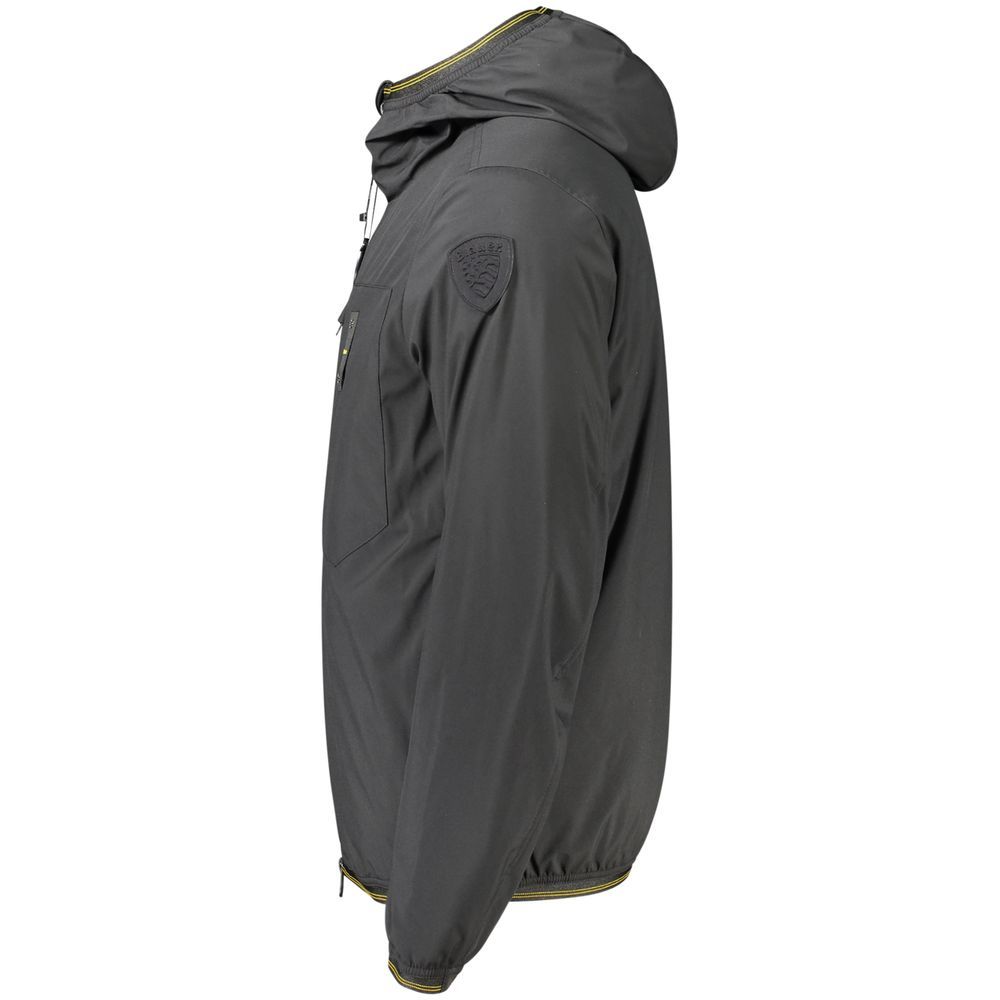 Polyester Men's Men's Jacket - Blauer - Modalova