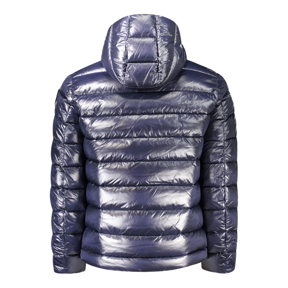 Polyamide Men's Men's Jacket - Blauer - Modalova