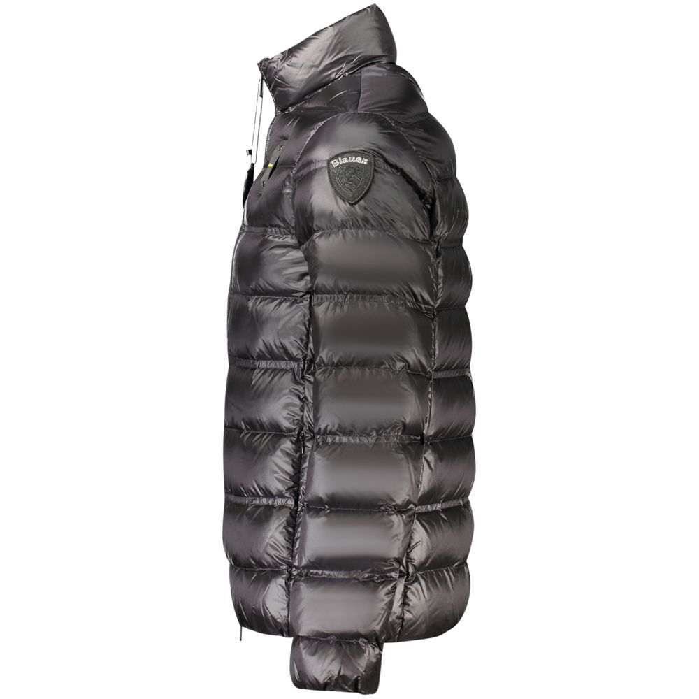 Polyamide Men's Men's Jacket - Blauer - Modalova