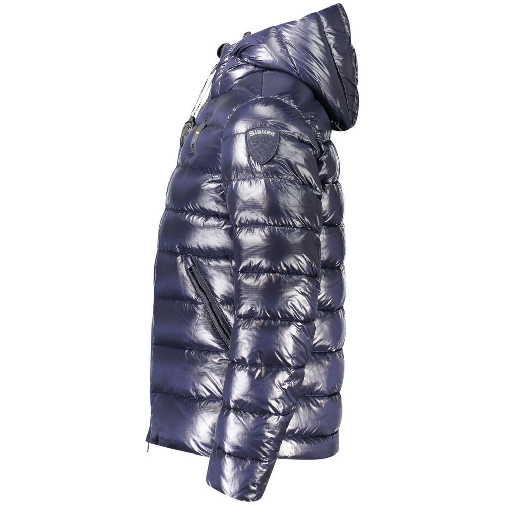 Polyamide Men's Men's Jacket - Blauer - Modalova
