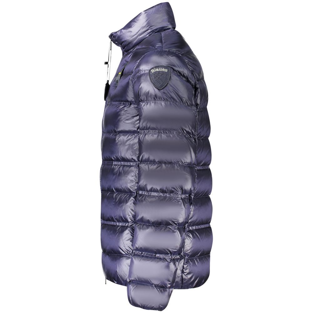 Polyamide Men Men's Jacket - Blauer - Modalova