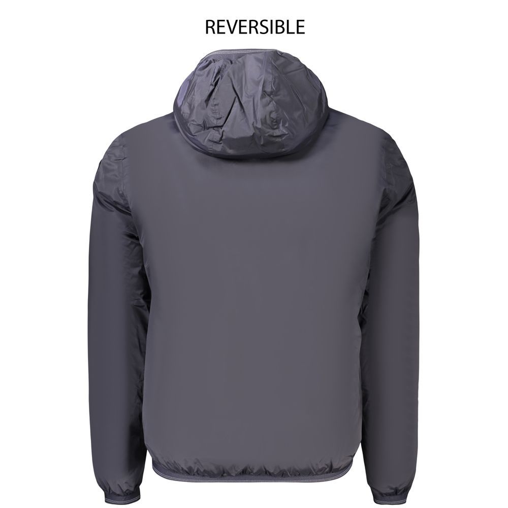 Polyamide Men's Men's Jacket - Blauer - Modalova