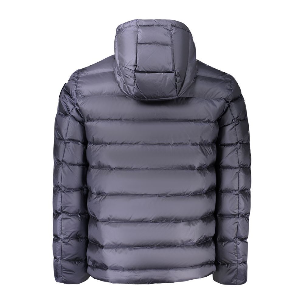 Polyamide Men's Men's Jacket - Blauer - Modalova