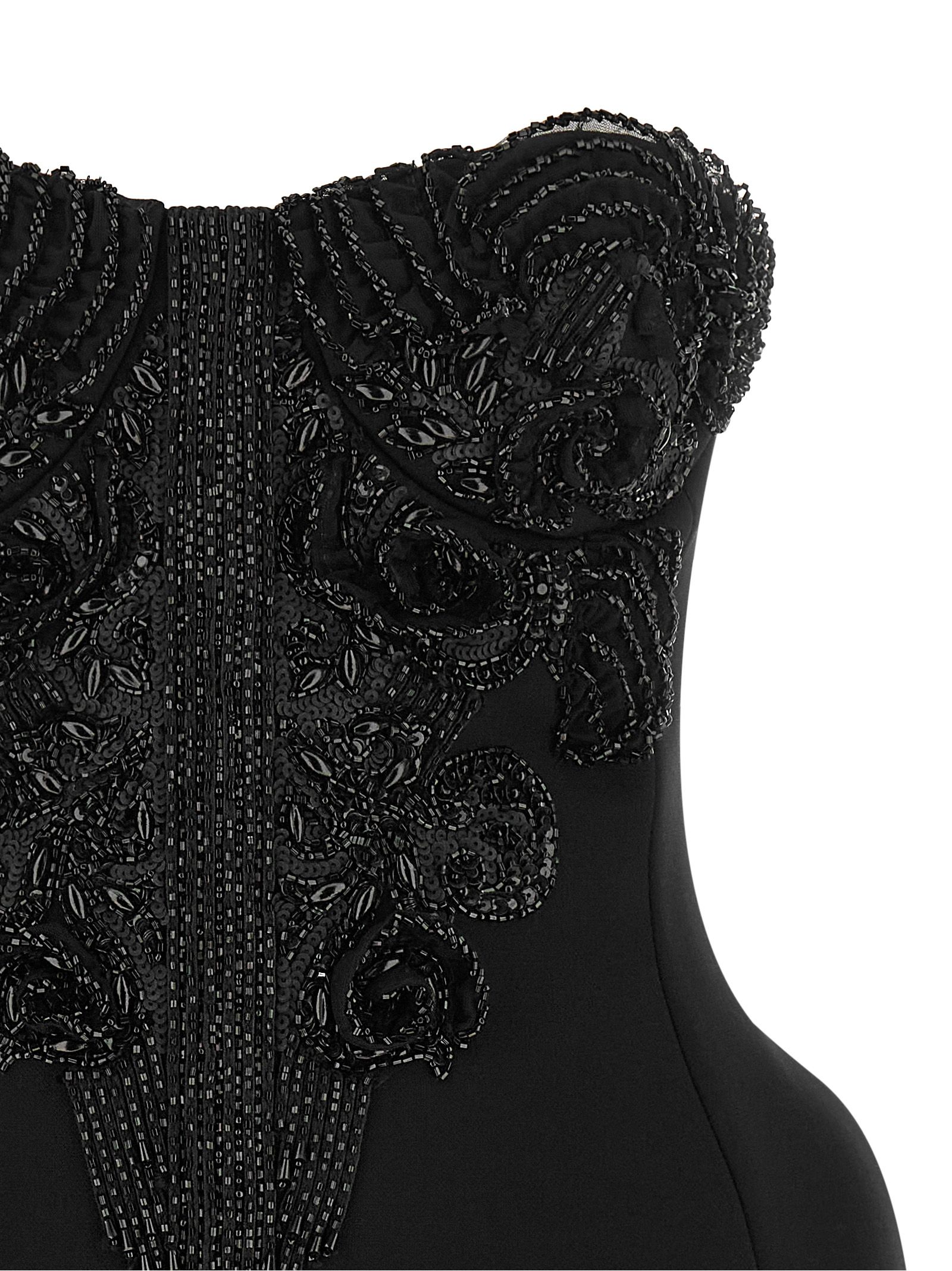 Polyester Short Women's Dress - Elisabetta Franchi - Modalova