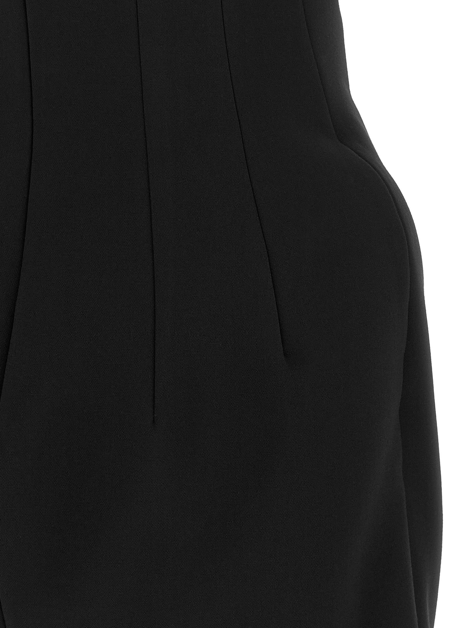 Polyester Short Women's Dress - Elisabetta Franchi - Modalova
