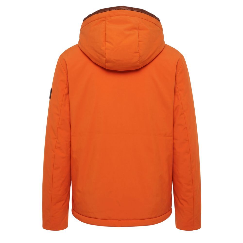 Polyester Men Men's Jacket - Baldinini Trend - Modalova