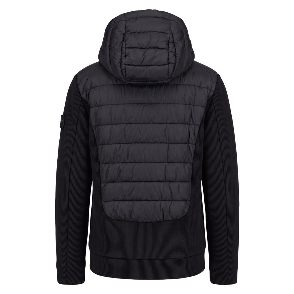 Polyester Men Men's Jacket - Baldinini Trend - Modalova