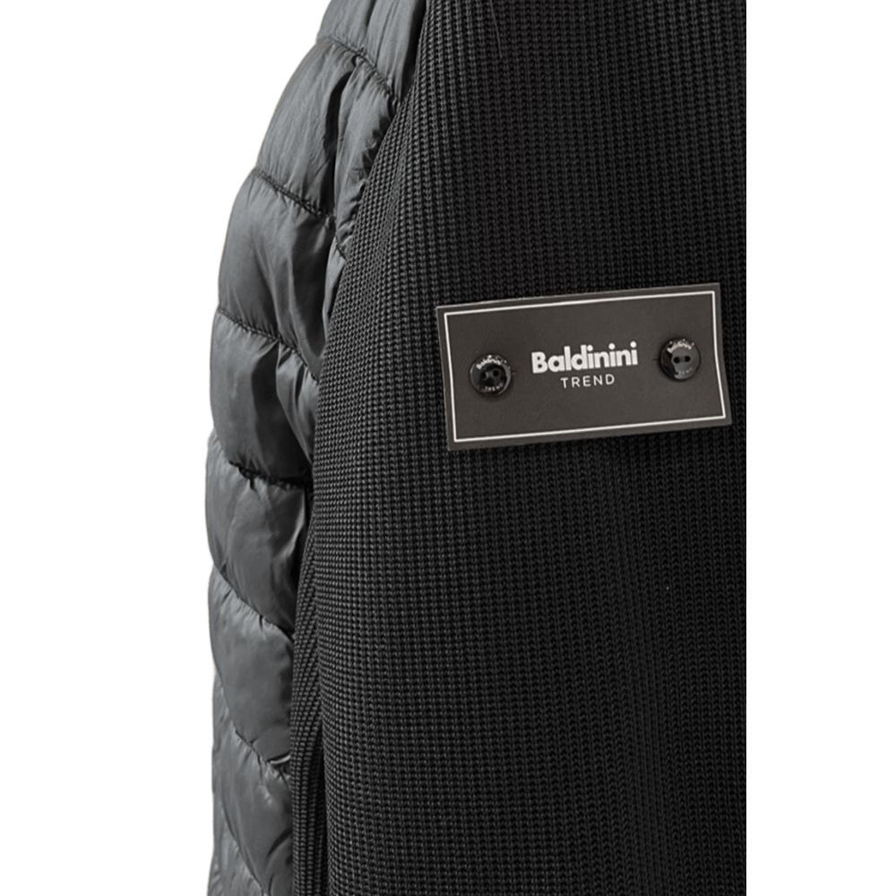 Polyester Men Men's Jacket - Baldinini Trend - Modalova