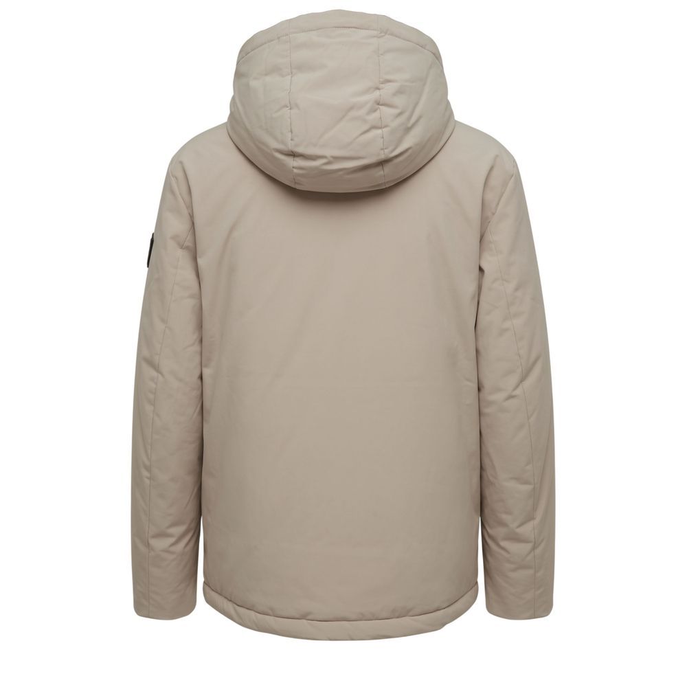 Polyester Men Men's Jacket - Baldinini Trend - Modalova