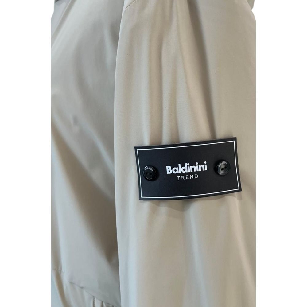 Polyester Men Men's Jacket - Baldinini Trend - Modalova