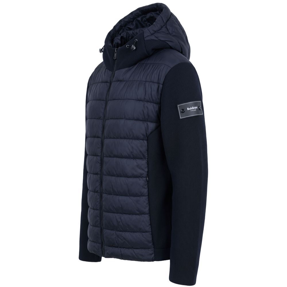 Polyester Men Men's Jacket - Baldinini Trend - Modalova