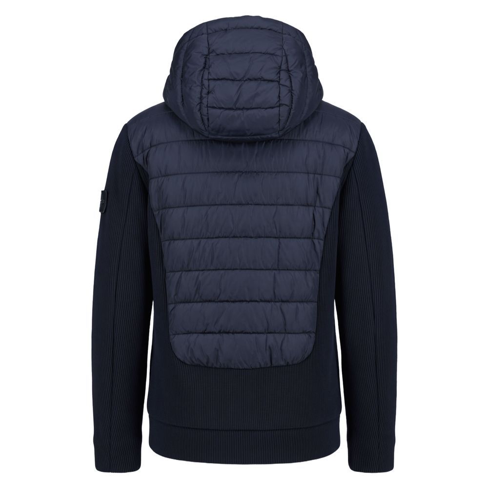 Polyester Men Men's Jacket - Baldinini Trend - Modalova