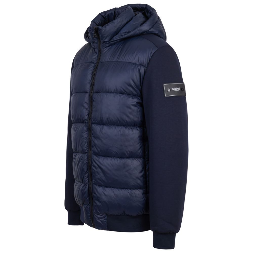 Polyester Men Men's Jacket - Baldinini Trend - Modalova
