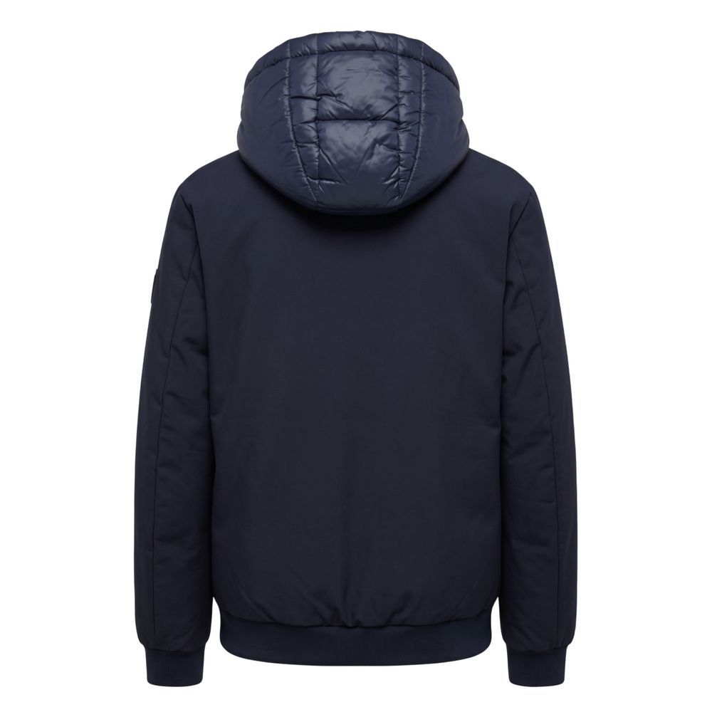 Polyester Men Men's Jacket - Baldinini Trend - Modalova