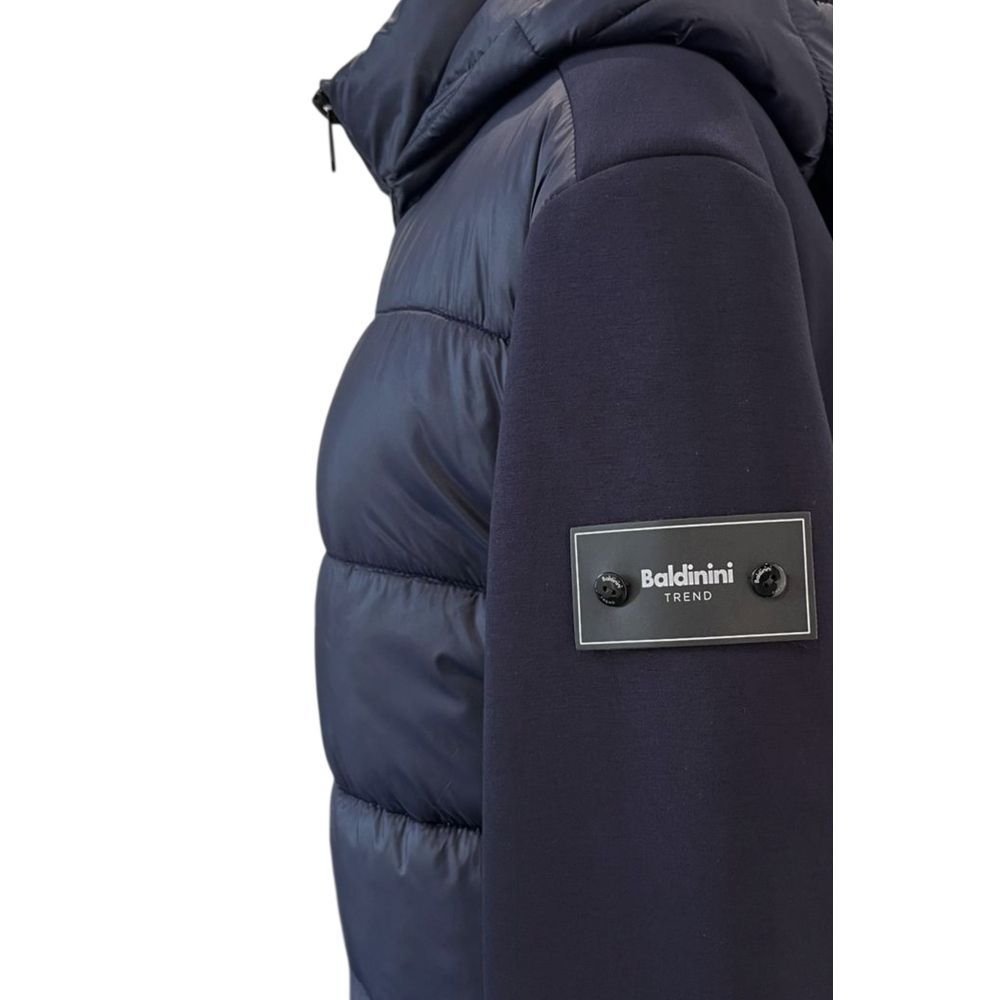 Polyester Men Men's Jacket - Baldinini Trend - Modalova