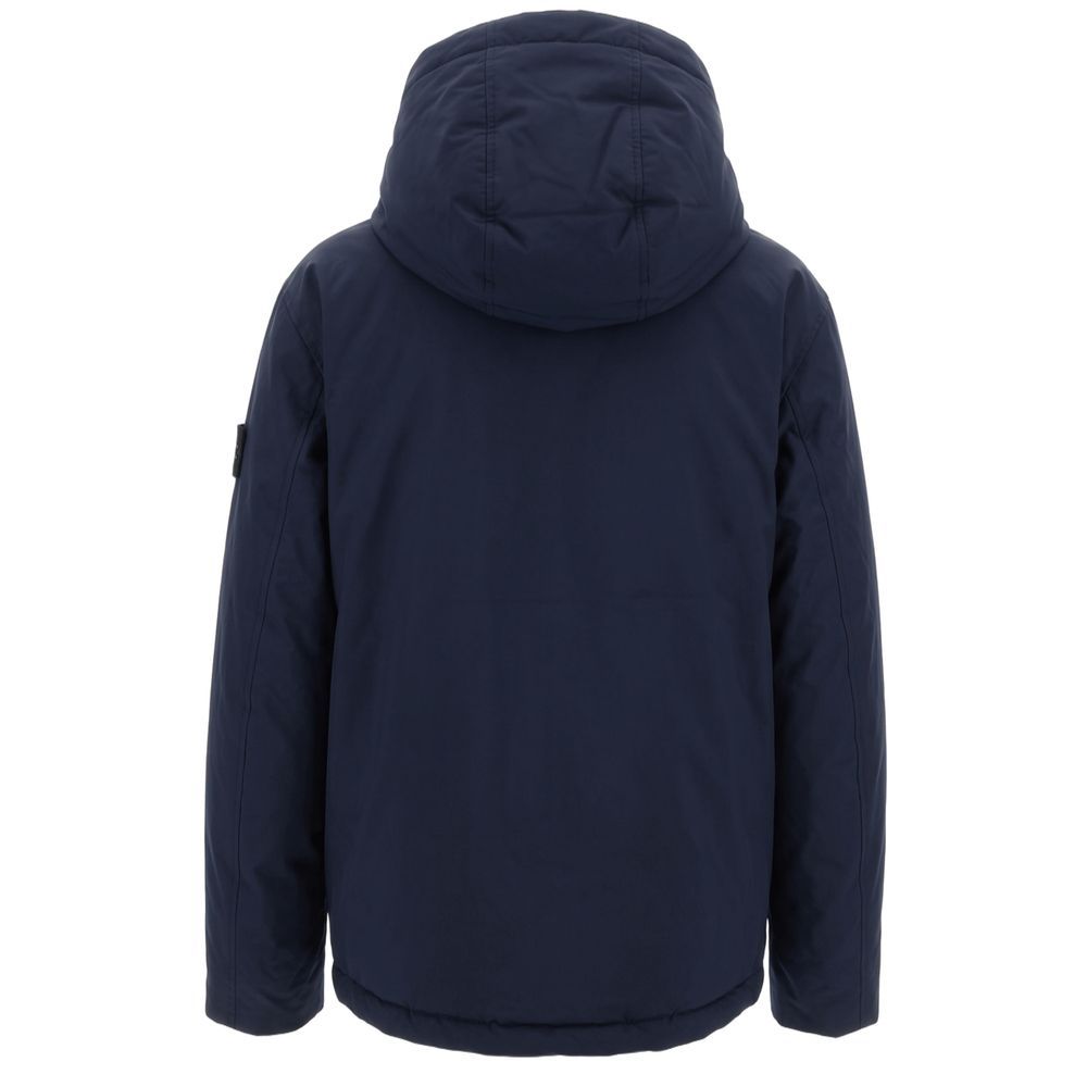 Polyester Men Men's Jacket - Baldinini Trend - Modalova