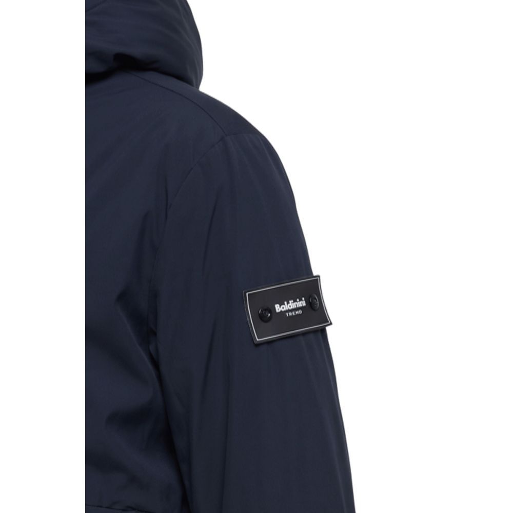 Polyester Men Men's Jacket - Baldinini Trend - Modalova