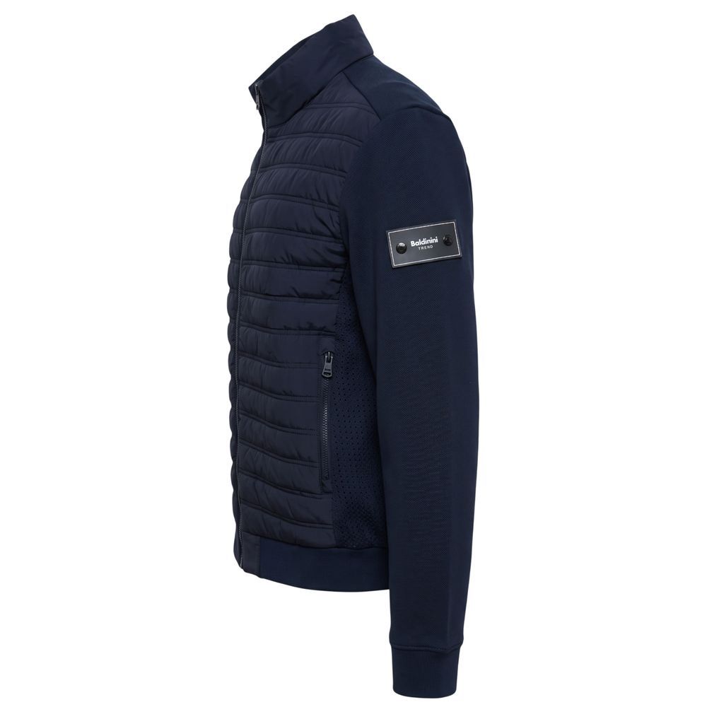 Polyester Men Men's Jacket - Baldinini Trend - Modalova
