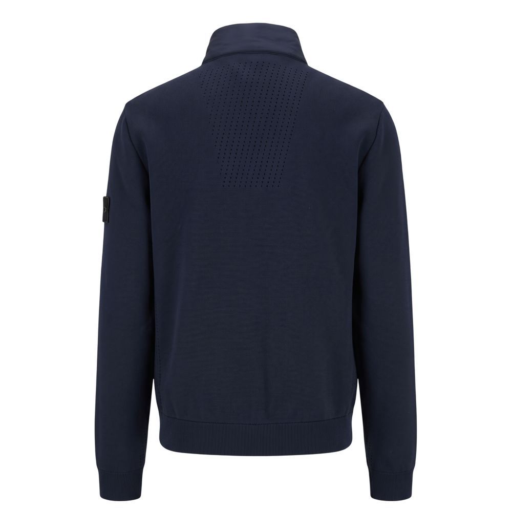 Polyester Men Men's Jacket - Baldinini Trend - Modalova